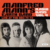 Radio Days, Vol. 4: Manfred Mann's Earth Band (Live at the BBC 70-73) artwork