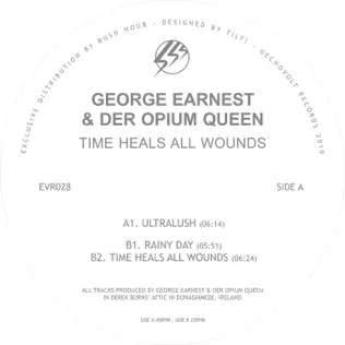 descargar álbum George Earnest, Der Opium Queen - Time Heals All Wounds