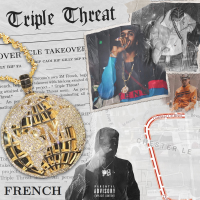 French - Triple Threat artwork