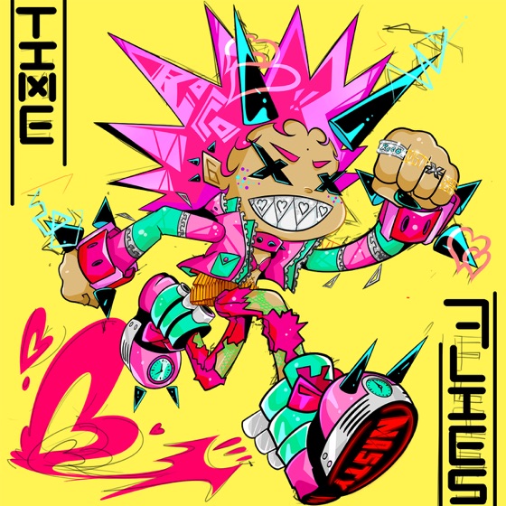 Cover artwork for Time Flies