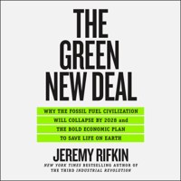Jeremy Rifkin - The Green New Deal artwork