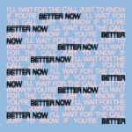 Oh Wonder - Better Now