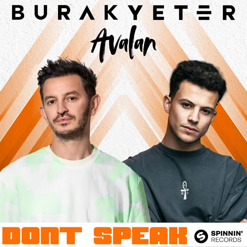 Burak Yeter & Avalan - Don't Speak (Radio Edit) - Single (2023) [iTunes Plus AAC M4A]-新房子