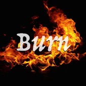 Burn (feat. Rustage) artwork