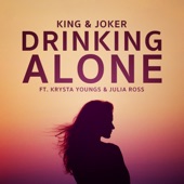 Drinking Alone (feat. Krysta Youngs & Julia Ross) artwork