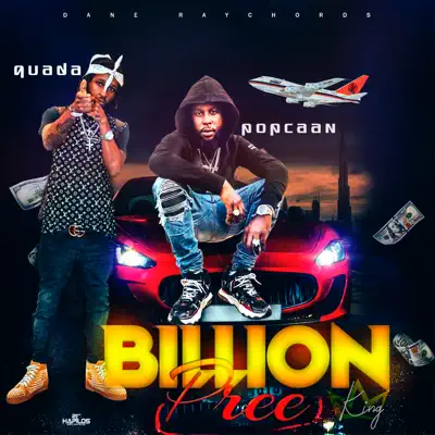 Billion Pree (K.I.n.G.) - Single - Popcaan