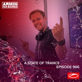 Asot 966 - A State of Trance Episode 966 (DJ Mix) artwork