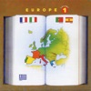 Europe, Vol. 1: France, Italy, Portugal, Spain, Greece artwork