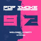 Welcome to the Party (Remix) [feat. Nicki Minaj] artwork
