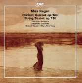 Clarinet Quintet in A Major, Op. 146: III. Largo artwork