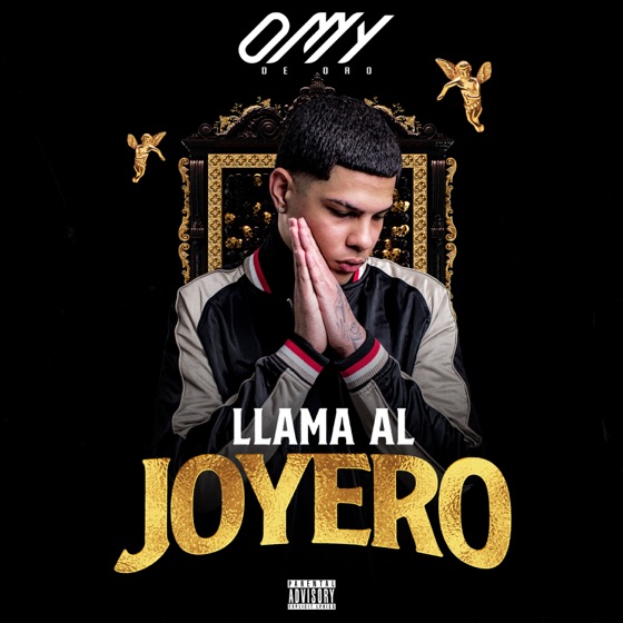 Cover artwork for Llama al Joyero