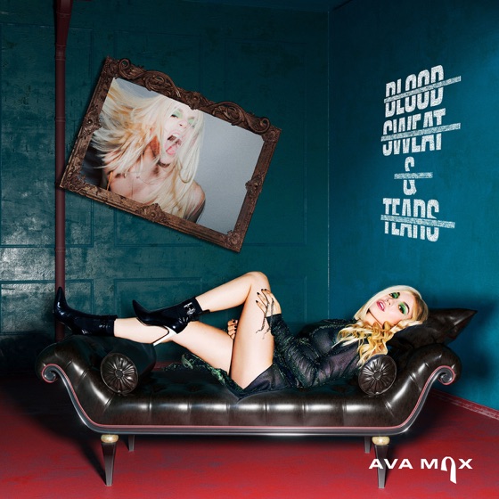 Cover artwork for Blood, Sweat & Tears