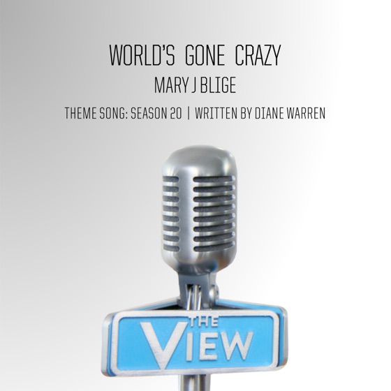 Cover artwork for World's Gone Crazy