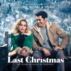 LAST CHRISTMAS - OST cover art