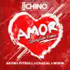 Stream & download Amor (feat. Pitbull, Chacal, Wisin & Akon) [Spanglish Remix]