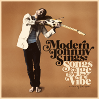 Theo Katzman - Modern Johnny Sings: Songs in the Age of Vibe artwork