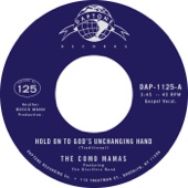 Hold on to God's Unchanging Hand (feat. The Glorifiers Band) artwork