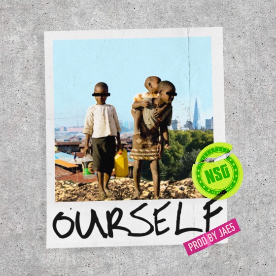 Cover artwork for Ourself