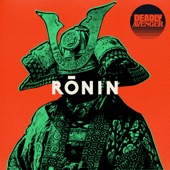 Ronin - EP artwork