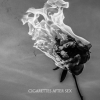 Cigarettes After Sex - You're All I Want artwork