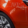Ratchét - EP artwork