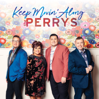 The Perrys - Keep Movin' Along artwork