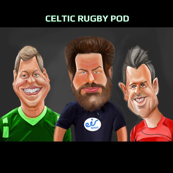 Celtic Rugby Pod