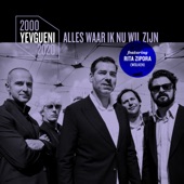 Alles Waar Ik Nu Wil Zijn (feat. Rita Zipora) artwork