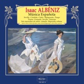 Albéniz: Música Española artwork