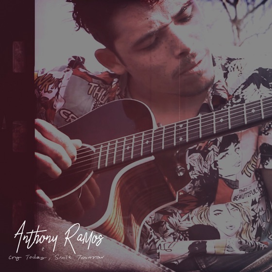Cover artwork for Cry Today, Smile Tomorrow