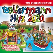 Ballermann Hits 2020 (XXL Zuhause Edition) artwork
