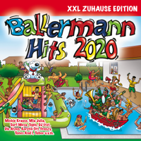 Verschiedene Interpreten - Ballermann Hits 2020 (XXL Zuhause Edition) artwork