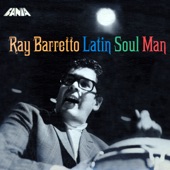 The Latin Soul Man artwork