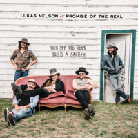 Lukas Nelson & Promise of the Real - Turn Off The News (Build A Garden) artwork