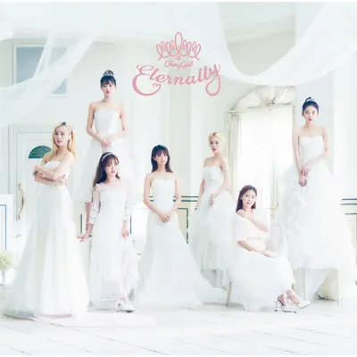 JAPAN 3rd ALBUM Eternally - EP - Oh My Girl