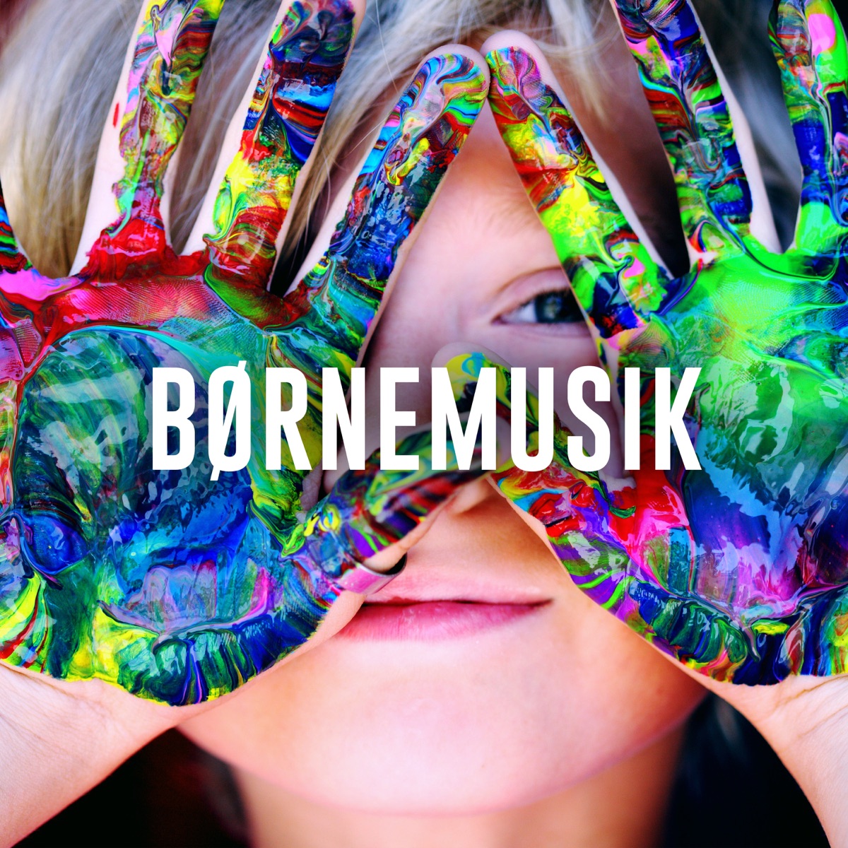 Various Artists - Børnemusik: De Bedste Børnesange