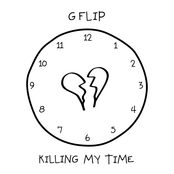 Cover artwork for Killing My Time