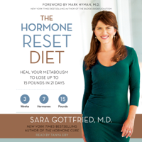 Sara Gottfried - The Hormone Reset Diet artwork