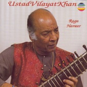 Ustad Vilayat Khan - Raga Hameer - Alap-jor