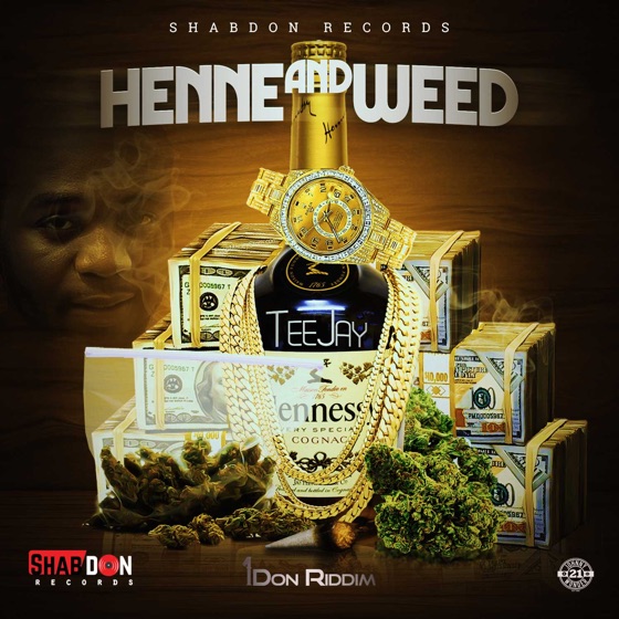 Cover artwork for Henne & Weed