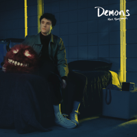 Alec Benjamin - Demons artwork