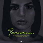 Powerwoman artwork