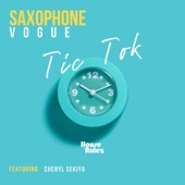 Tic Tok (feat. Cheryl Sekiya) artwork