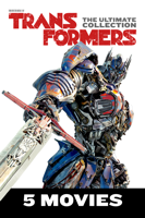 Paramount Home Entertainment Inc. - Transformers 5 Movie Collection artwork