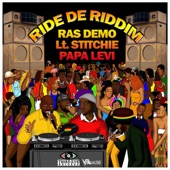Ride De Riddim artwork