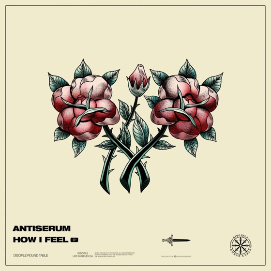 Cover artwork for Hustlin'