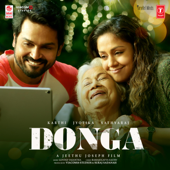 Donga (Original Motion Picture Soundtrack) - Govind Vasantha