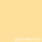 Good Afternoon - Flippo lyrics