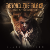 Beyond The Black - Heart of the Hurricane (Black Edition) artwork