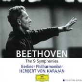 Beethoven: The 9 Symphonies artwork